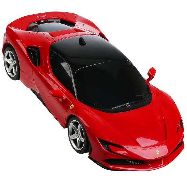 MASINA CU TELECOMANDA FERRARI SF90 STRADALE SCARA 1 LA 18 VIVRas97500