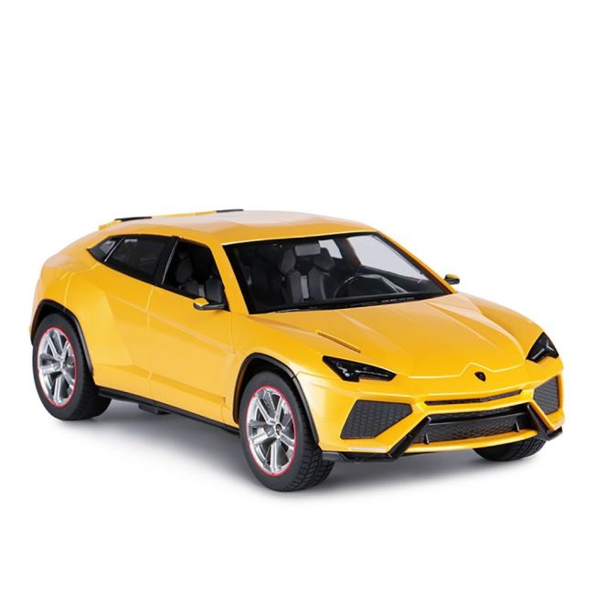 MASINA CU TELECOMANDA LAMBORGHINI URUS GALBEN CU SCARA 1 LA 14 VIVRas73000_Galben