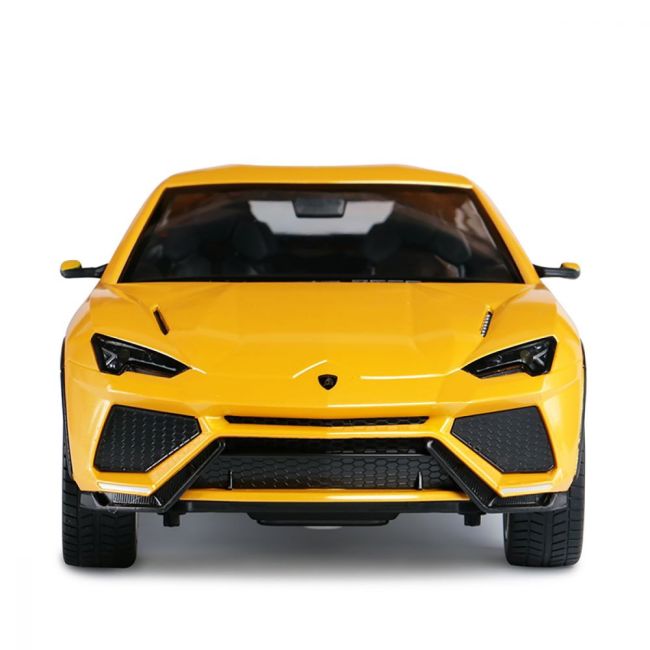 MASINA CU TELECOMANDA LAMBORGHINI URUS GALBEN CU SCARA 1 LA 14 VIVRas73000_Galben