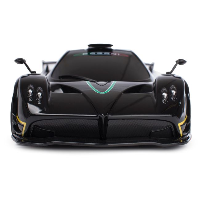 MASINA CU TELECOMANDA PAGANI ZONDA R NEGRU CU SCARA 1 LA 14 VIVRas38110_Negru