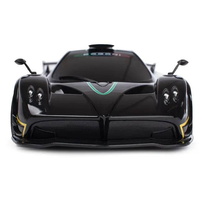 MASINA CU TELECOMANDA PAGANI ZONDA R NEGRU CU SCARA 1 LA 14 VIVRas38110_Negru