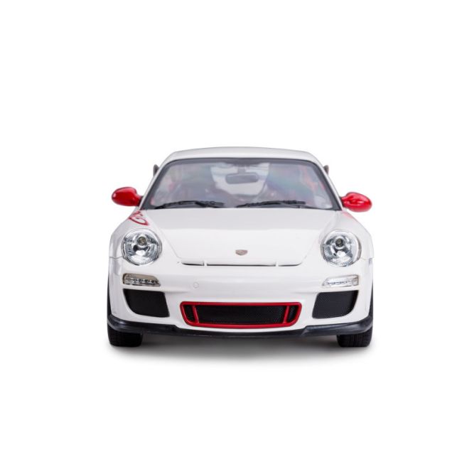 MASINA CU TELECOMANDA PORSCHE GT3 ALB CU SCARA 1 LA 14 VIVRas42800_Alb
