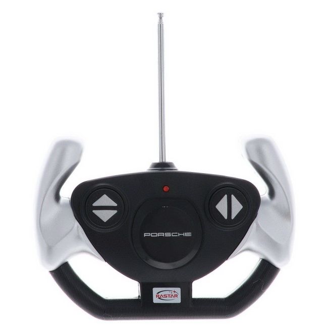 MASINA CU TELECOMANDA PORSCHE GT3 ALB CU SCARA 1 LA 14 VIVRas42800_Alb