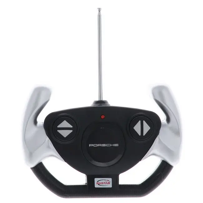 MASINA CU TELECOMANDA PORSCHE GT3 ALB CU SCARA 1 LA 14 VIVRas42800_Alb