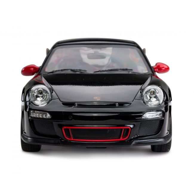 MASINA CU TELECOMANDA PORSCHE GT3 NEGRU CU SCARA 1 LA 14 VIVRas42800_Negru