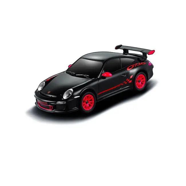MASINA CU TELECOMANDA PORSCHE GT3 RS NEGRU RS SCARA 1 LA 24 VIVRas39900_Negru