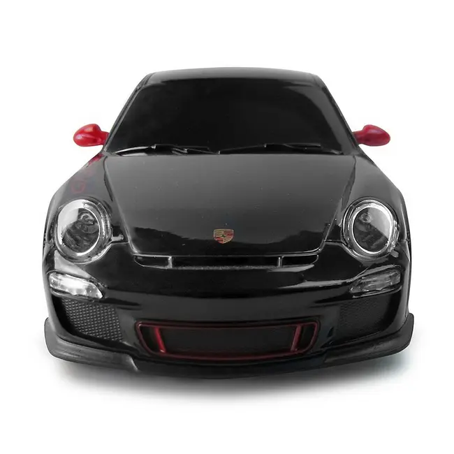 MASINA CU TELECOMANDA PORSCHE GT3 RS NEGRU RS SCARA 1 LA 24 VIVRas39900_Negru