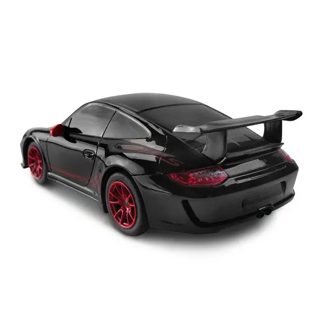 MASINA CU TELECOMANDA PORSCHE GT3 RS NEGRU RS SCARA 1 LA 24 VIVRas39900_Negru