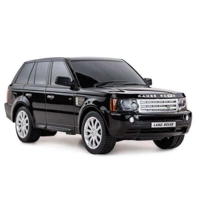 MASINA CU TELECOMANDA RANGE ROVER SPORT  NEGRU CU SCARA 1 LA 24 VIVRas30300_Negru