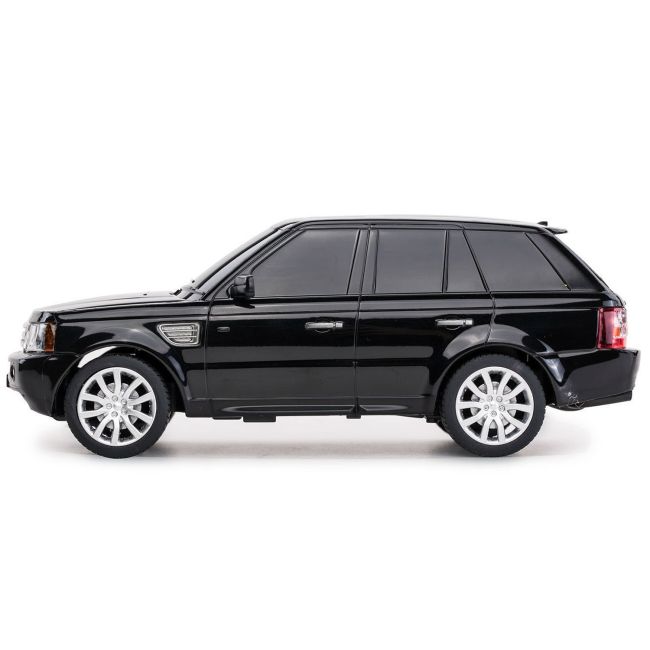 MASINA CU TELECOMANDA RANGE ROVER SPORT  NEGRU CU SCARA 1 LA 24 VIVRas30300_Negru