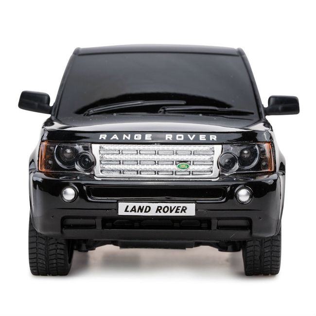 MASINA CU TELECOMANDA RANGE ROVER SPORT  NEGRU CU SCARA 1 LA 24 VIVRas30300_Negru
