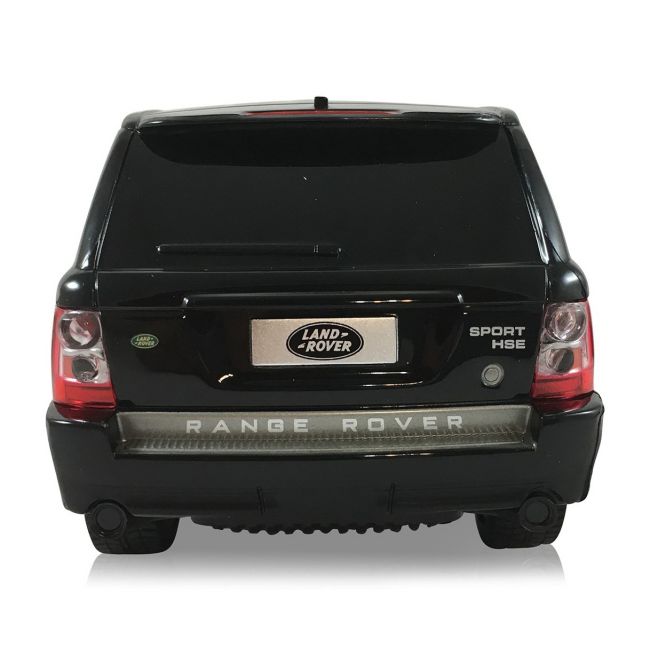MASINA CU TELECOMANDA RANGE ROVER SPORT  NEGRU CU SCARA 1 LA 24 VIVRas30300_Negru