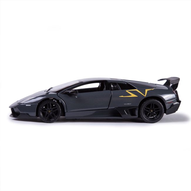 MASINUTA METALICA  LAMBORGHINI MURCIELAGO LP670-4 SCARA 1 LA 24 VIVRas39301