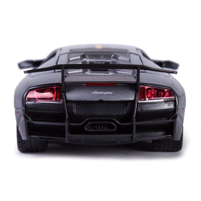 MASINUTA METALICA  LAMBORGHINI MURCIELAGO LP670-4 SCARA 1 LA 24 VIVRas39301