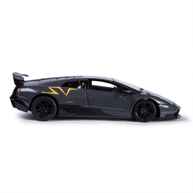 MASINUTA METALICA  LAMBORGHINI MURCIELAGO LP670-4 SCARA 1 LA 24 VIVRas39301
