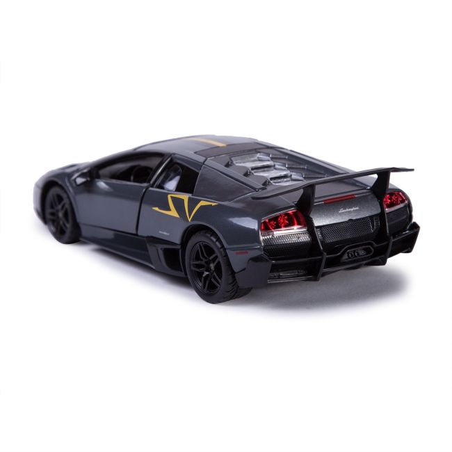 MASINUTA METALICA  LAMBORGHINI MURCIELAGO LP670-4 SCARA 1 LA 24 VIVRas39301