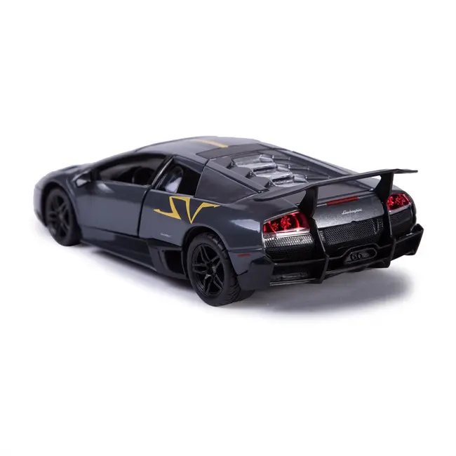 MASINUTA METALICA  LAMBORGHINI MURCIELAGO LP670-4 SCARA 1 LA 24 VIVRas39301