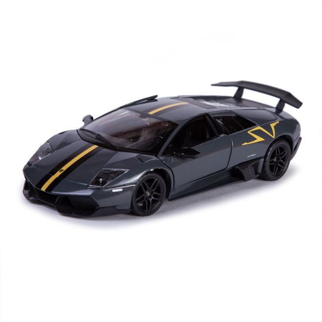 MASINUTA METALICA  LAMBORGHINI MURCIELAGO LP670-4 SCARA 1 LA 24 VIVRas39301