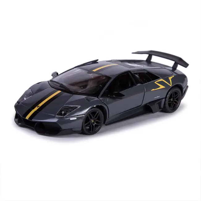 MASINUTA METALICA  LAMBORGHINI MURCIELAGO LP670-4 SCARA 1 LA 24 VIVRas39301