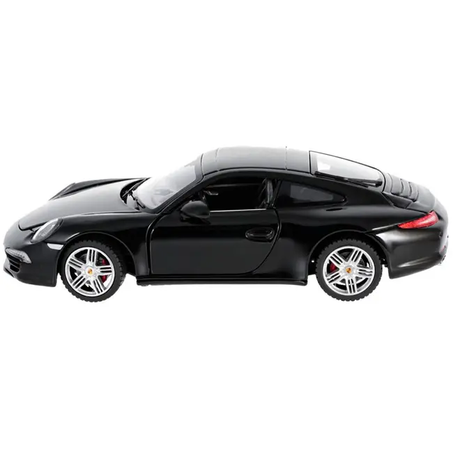 MASINUTA METALICA PORSCHE 911 NEGRU SCARA 1 LA 24 VIVRas56200_Negru