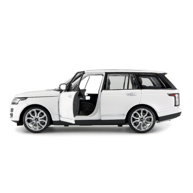 MASINUTA METALICA RANGE ROVER ALB SCARA 1 LA 24 VIVRas56300_Alb