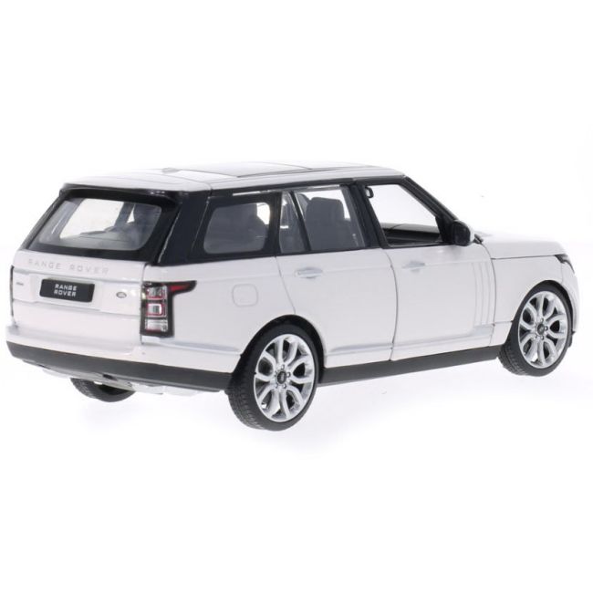 MASINUTA METALICA RANGE ROVER ALB SCARA 1 LA 24 VIVRas56300_Alb
