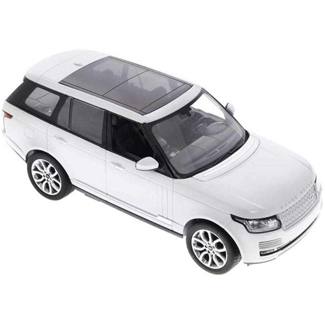 MASINUTA METALICA RANGE ROVER ALB SCARA 1 LA 24 VIVRas56300_Alb