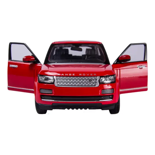 MASINUTA METALICA RANGE ROVER ROSU SCARA 1 LA 24 VIVRas56300_Rosu