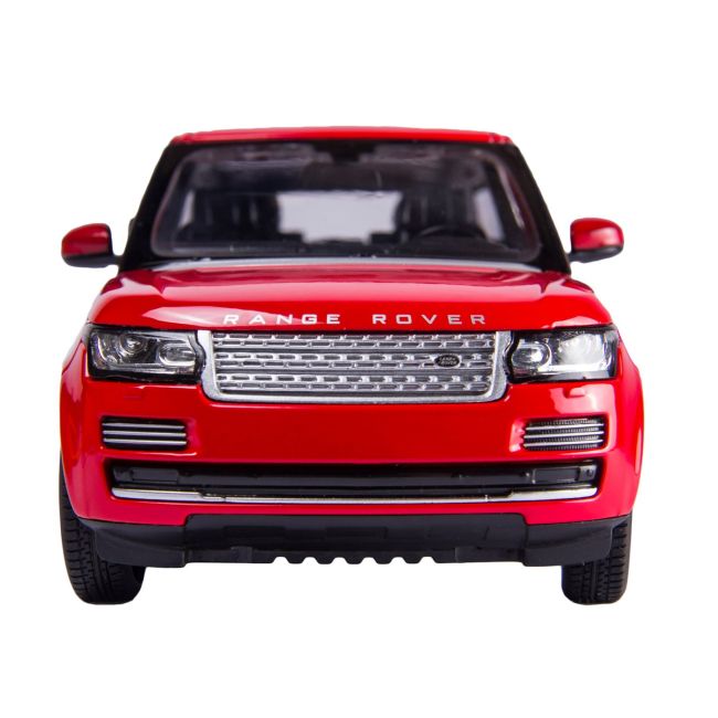 MASINUTA METALICA RANGE ROVER ROSU SCARA 1 LA 24 VIVRas56300_Rosu