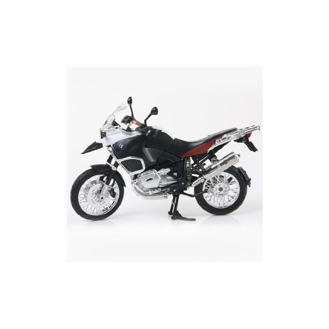 MOTOCICLETA METALICA  BMW RS1200 GS ALBA SCARA 1 LA 9 VIVRas42000_Alb