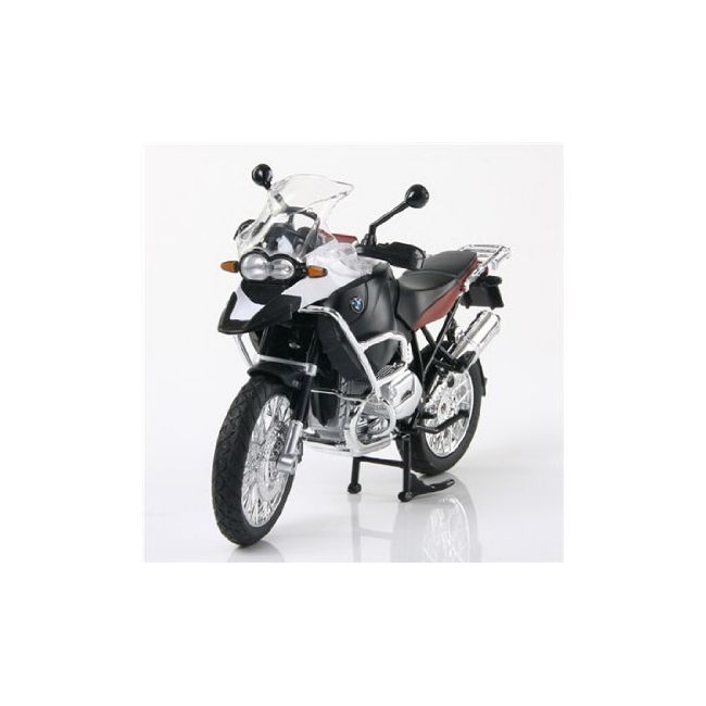 MOTOCICLETA METALICA  BMW RS1200 GS ALBA SCARA 1 LA 9 VIVRas42000_Alb