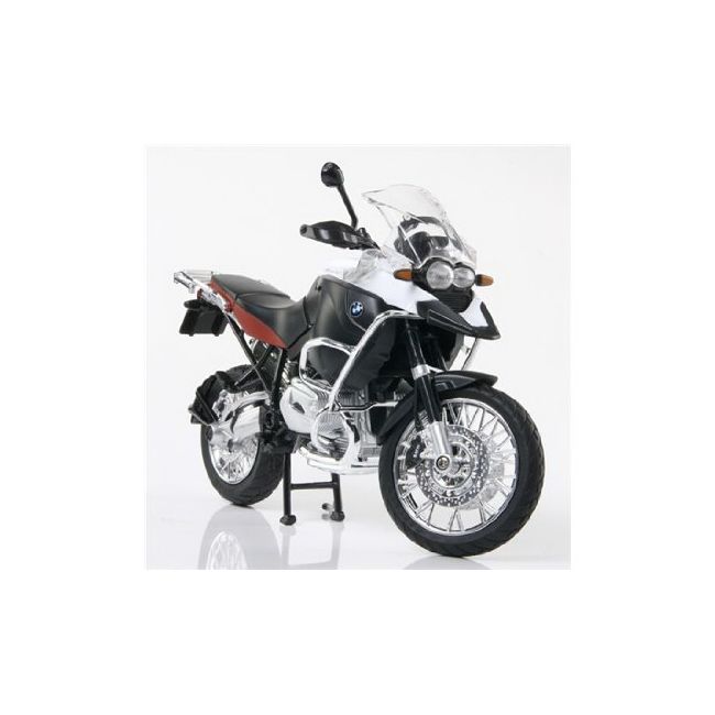 MOTOCICLETA METALICA  BMW RS1200 GS ALBA SCARA 1 LA 9 VIVRas42000_Alb