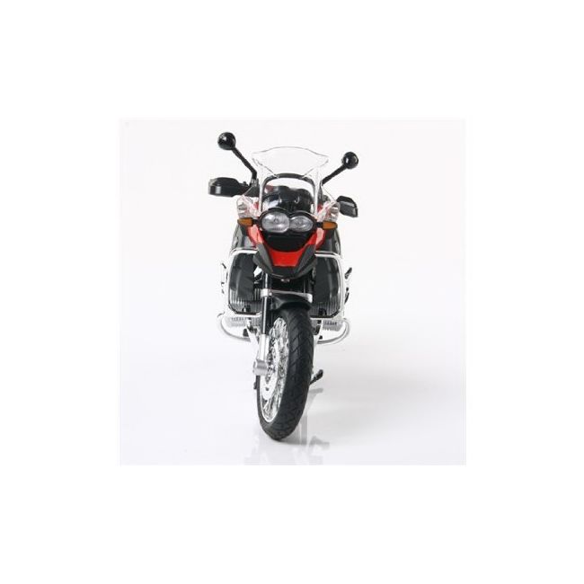 MOTOCICLETA METALICA  BMW RS1200 GS ROSU SCARA 1 LA 9 VIVRas42000_Rosu