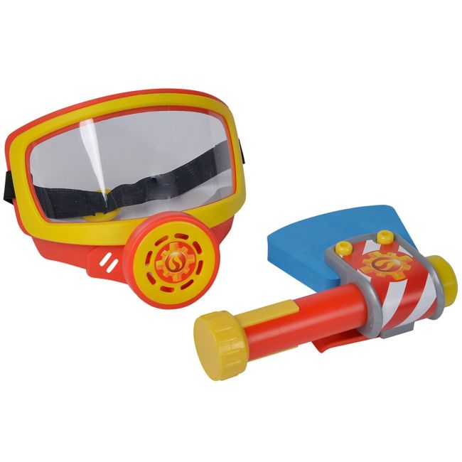Set simba fireman sam masca oxigen cu topor hubs109252476038