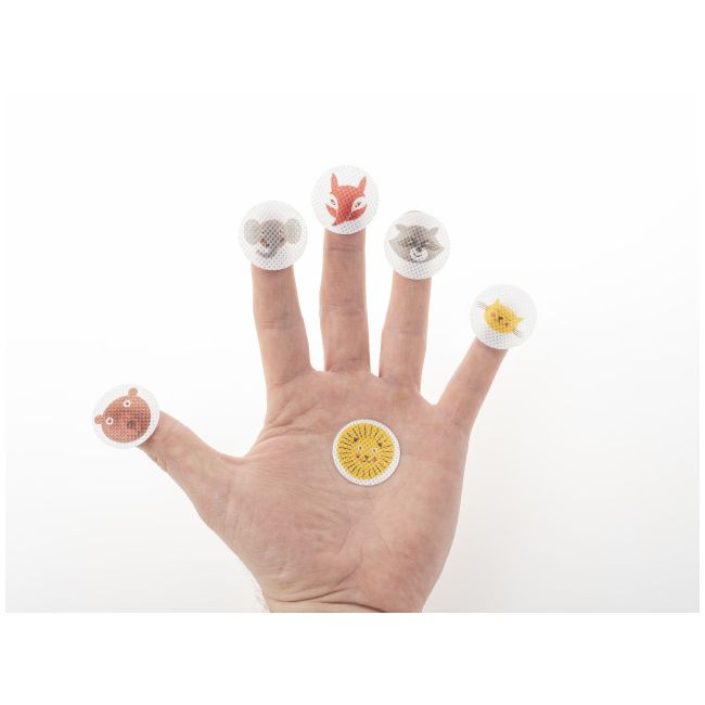 Los moSquitos - plasturi anti tantari - set 24 buc KDCLOS1