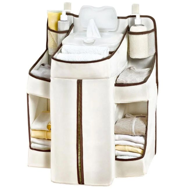 Organizator patut pentru scutece si accesorii KidsCare SUPKCA702