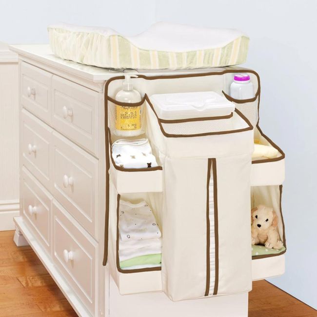 Organizator patut pentru scutece si accesorii KidsCare SUPKCA702