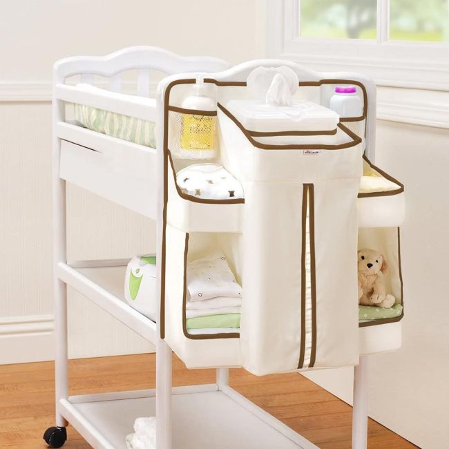 Organizator patut pentru scutece si accesorii KidsCare SUPKCA702