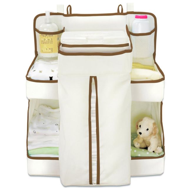 Organizator patut pentru scutece si accesorii KidsCare SUPKCA702
