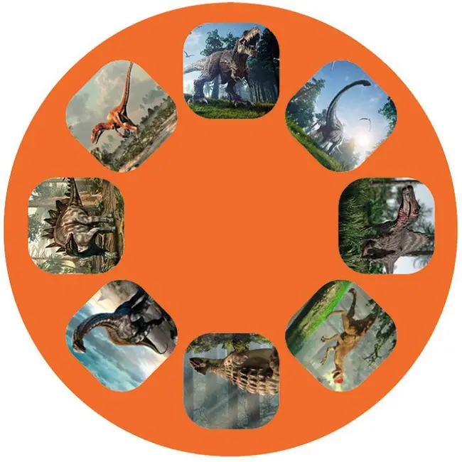 Proiector dinozauri Moses MS40236 BBJMS40236_Initiala