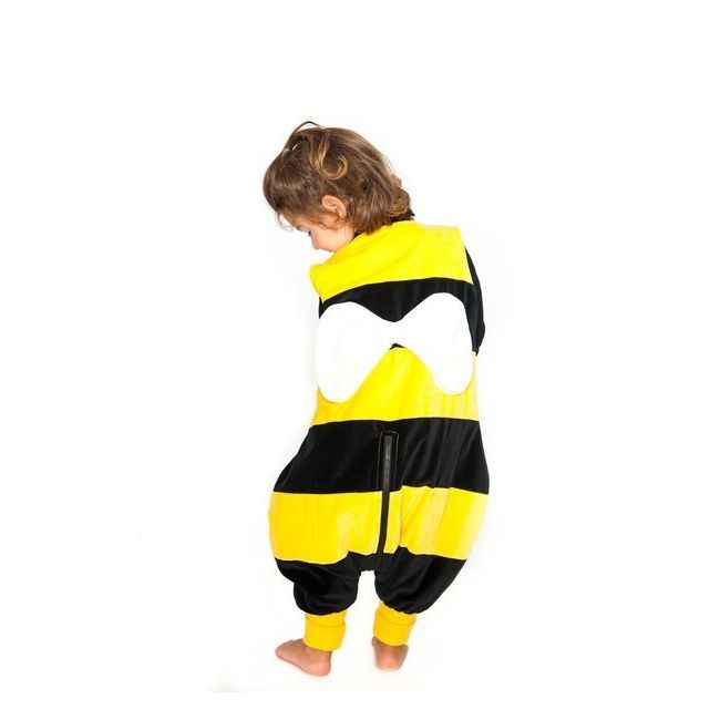 Penguin Bag, Sac de dormit bebelus Albinuta, 2-4 ani, tog 1, OEKO-TEX KDC2026
