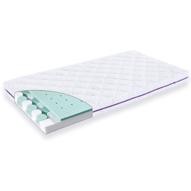 Saltea pentru patut Dream Planet - 140 x 70 x 11 cm BBXT014752