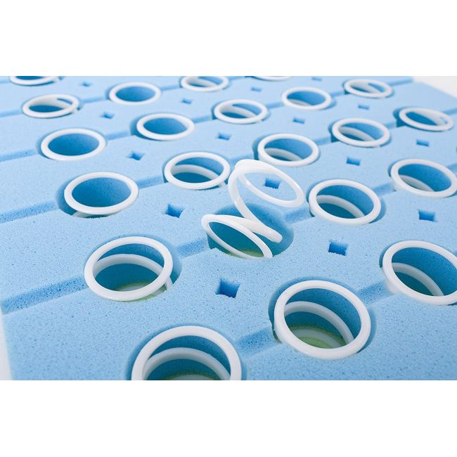 Saltea pentru patut Whirlwind - 120 x 60 x 11 cm BBXT015251