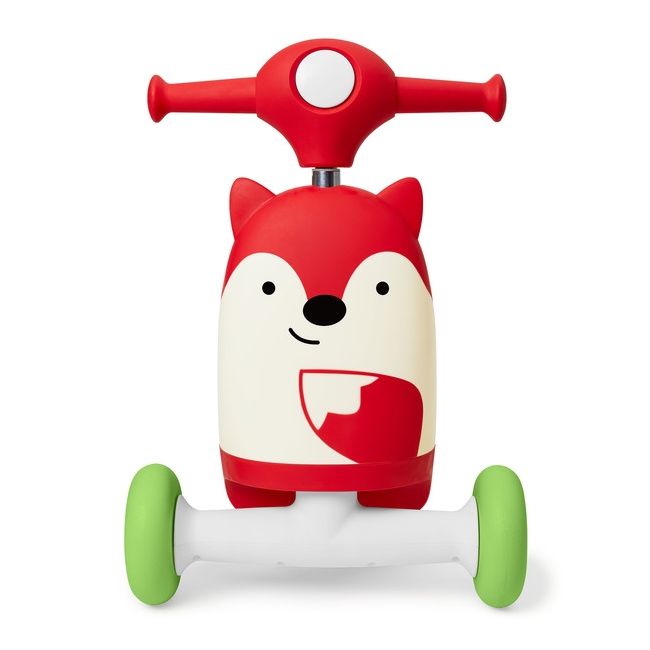 Skip Hop - Trotineta 3 in 1 Ride on Vulpe BSAFE184350