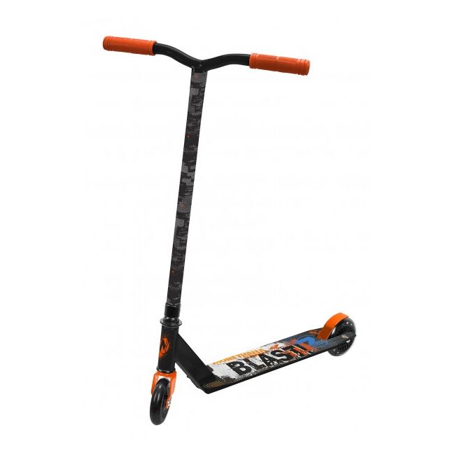 Trotineta pentru copii cu 2 roti Saica Free Style  - SOLSA3299