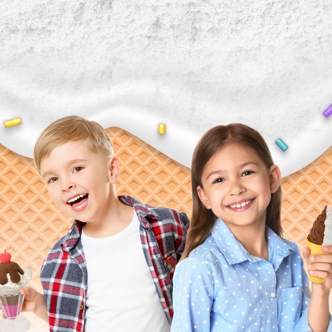 KINETIC SAND SET INGHETATA SI PRAJITURELE COLORATE SI PARFUMATE VIV6059742