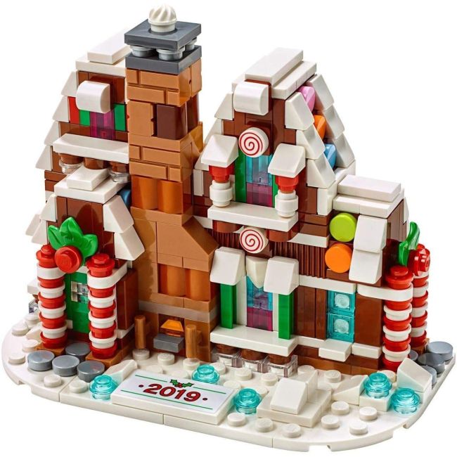 LEGO CASUTA DE TURTA DULCE 40337 VIVLEGO40337