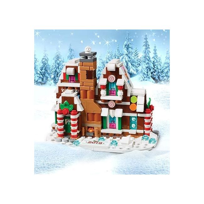 LEGO CASUTA DE TURTA DULCE 40337 VIVLEGO40337