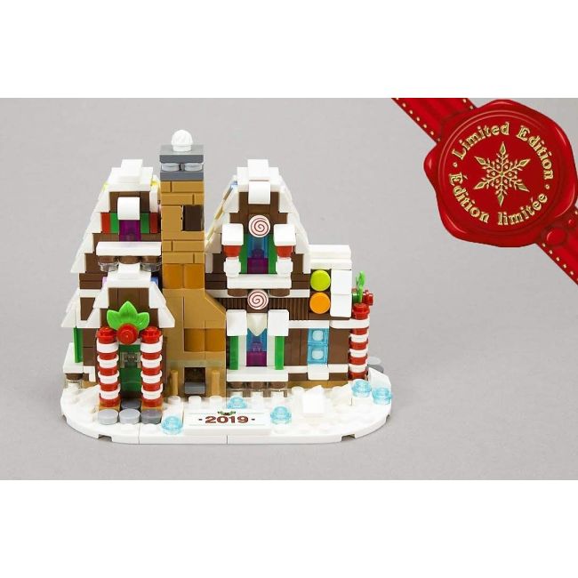 LEGO CASUTA DE TURTA DULCE 40337 VIVLEGO40337