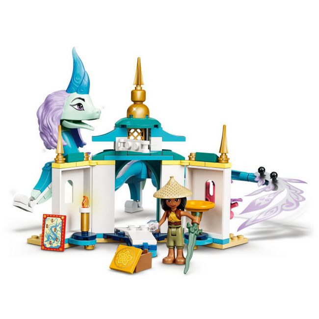 LEGO DISNEY  RAYA SI DRAGONUL SISU 43184 VIVLEGO43184